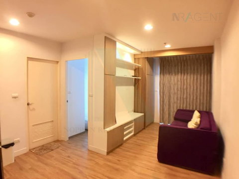 📌 ให้เช่าคอนโด ซิลค์ พหลโยธิน – หลักสี่ อาคาร 1 ชั้น 4 1 ห้องนอน ขนาด 35.00 ตรม ใกล้ โลตัส หลักสี่