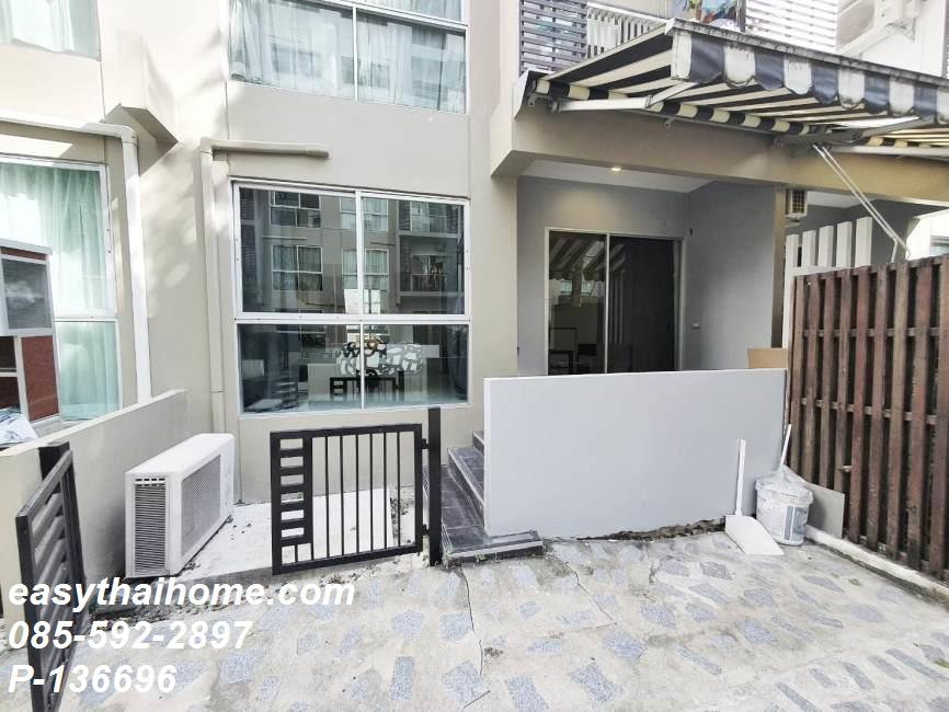 รูป [ราคาหลุดมา! ด่วนที่สุด P-136696 เอ สเปซ สุขุมวิท 77 สตูดิโอ 45 ตร.ม. ห้องสวยพร้อมอยู่ จองก่อนได้ก่อน!] | 10,000 | line @easythaihome 085-592-2897 - รูปที่ 4/5
