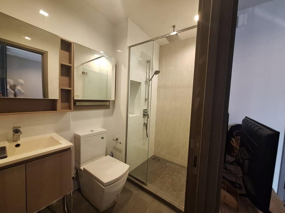 รูป ห้องว่างสิ้นเดือน พ.ค. 2569 🍀 ให้เช่า เดอะ ไลน์ วงศ์สว่าง 🍀 สนใจแอดไลน์ @zcondo (มี@นำหน้า) 🔥 C5485 - รูปที่ 8/8