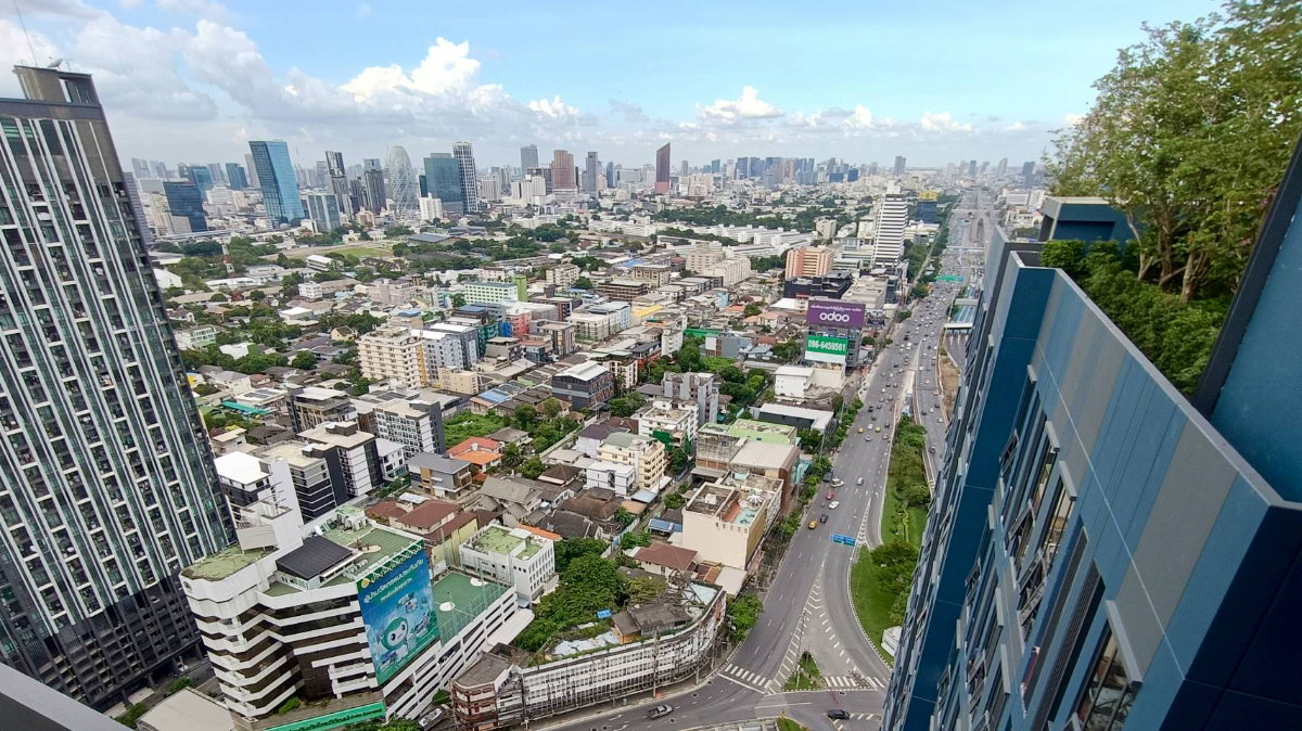 รูป ให้เช่า คอนโด Aspire วิภา-วิคทอรี่ ใหม่เอี่ยม พร้อมอยู่ครับ 19500/เดือน - รูปที่ 30/37