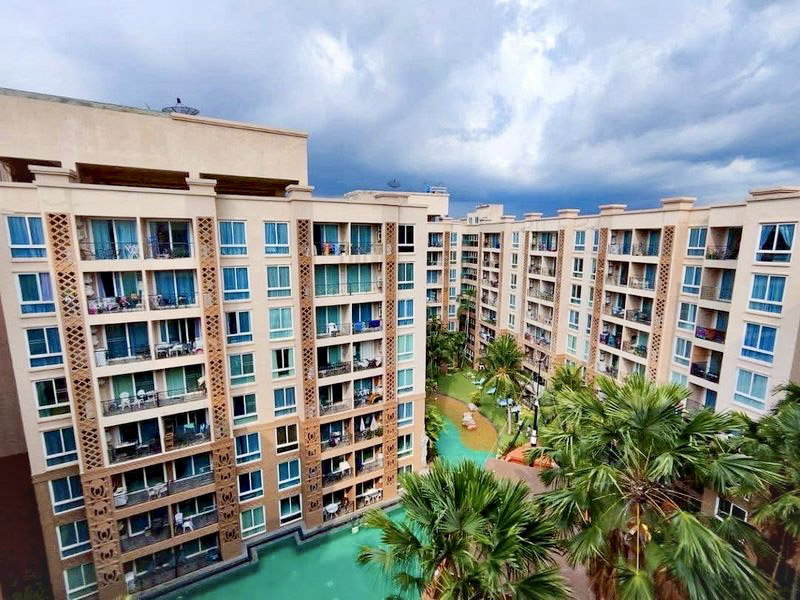 รูป 1 Bedroom Condo for Sale at Atlantis Jomtien Pattaya - รูปที่ 7/8