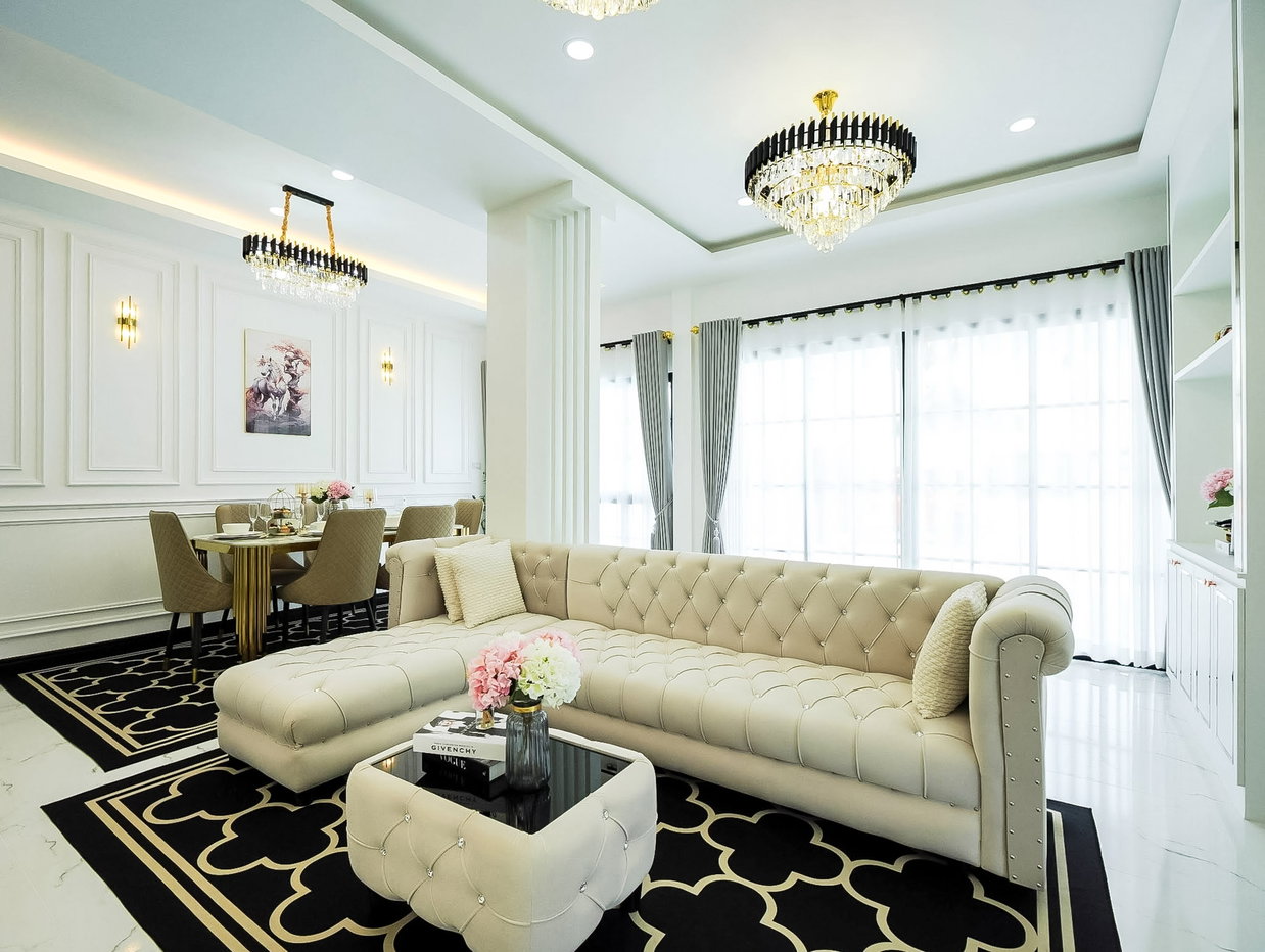 รูป Pool Villa for Sale East Pattaya Soi Khao Noi 3 Bedroom - รูปที่ 4/18