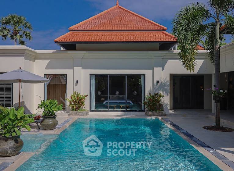 รูป วิลล่า 4-ห้องนอน ที่ สายธาร วิลล่า ใกล้ หาดลากูน่า (ID 2804372) - รูปที่ 4/8