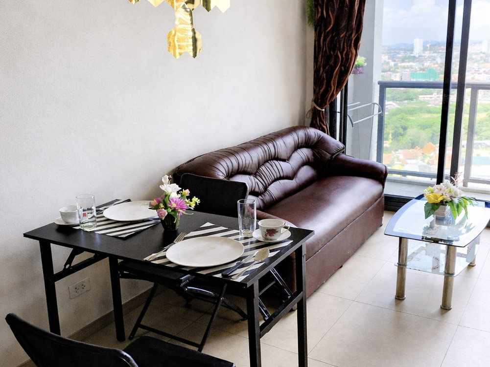 รูป Condo for Sale Unixx South Pattaya 1 Bedroom High Floor - รูปที่ 2/8