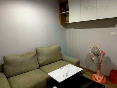 คอนโด BTS ตลาดพลู : ขายคอนโด ไรย์ ตลาดพลู อาคาร A ชั้น 7 1 ห้องนอน ขนาด 30 ตรม ใกล้ เดอะมอลล์ ท่าพระ