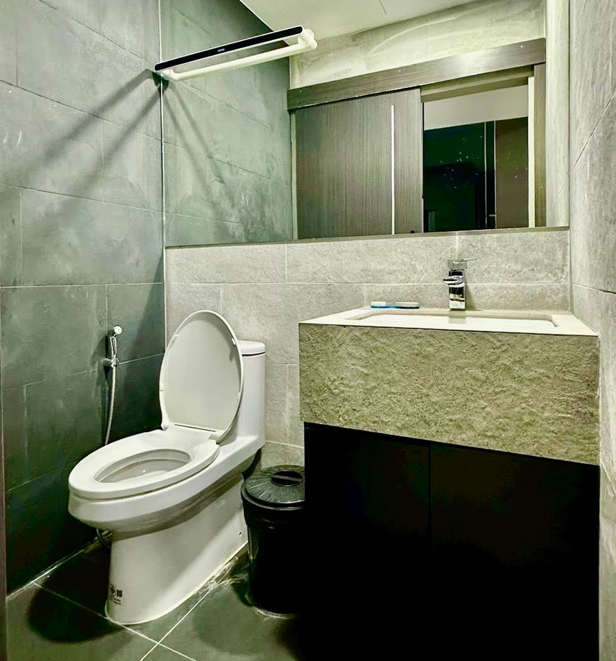 รูป ขายทาวน์โฮม 3 ชั้น บ้านกลางเมือง S-Sense พระราม 9 – ลาดพร้าว หลังมุม บ้านสวย รีโนเวทใหม่ทั้งหลัง ติดส่วนกลาง ใกล้โรงเรียนนานาชาติฝรั่งเศส - รูปที่ 22/45