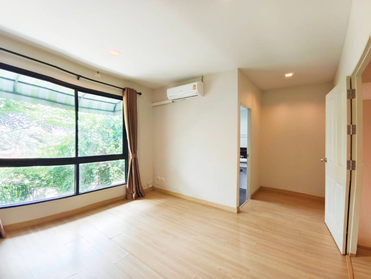 รูป ขายทาวน์โฮม 3 ชั้น ทำเลดี The inspire เทพารักษ์ 3 นอน 4 น้ำ พร้อมอยู่ ทำเลติดถนนเทพารักษ์ ไม่ต้องเข้าซอยลึก ใกล้จุดขึ้นทางด่วนวงแหวน 500 เมตร - รูปที่ 9/21