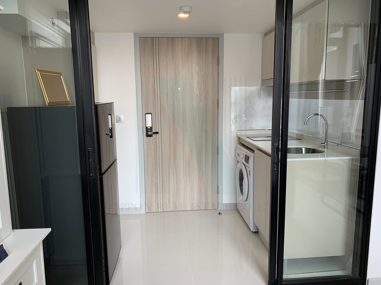 รูป ให้เช่าคอนโด ไนท์บริดจ์ ไพร์ม สาทร อาคาร 1 ชั้น 29 Duplex ขนาด 38.00 ตรม ใกล้ Empire Tower - รูปที่ 5/8