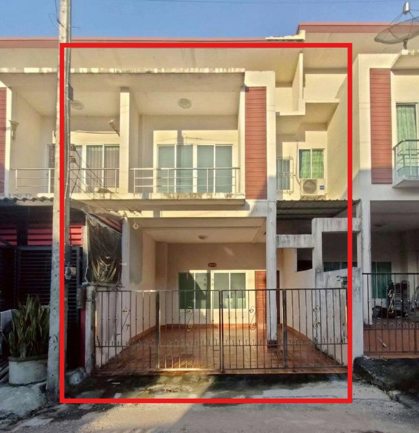 picture TOWN HOUSE 24 Sq.w. Hat Yai Songkhla for 1.8M - 5/14