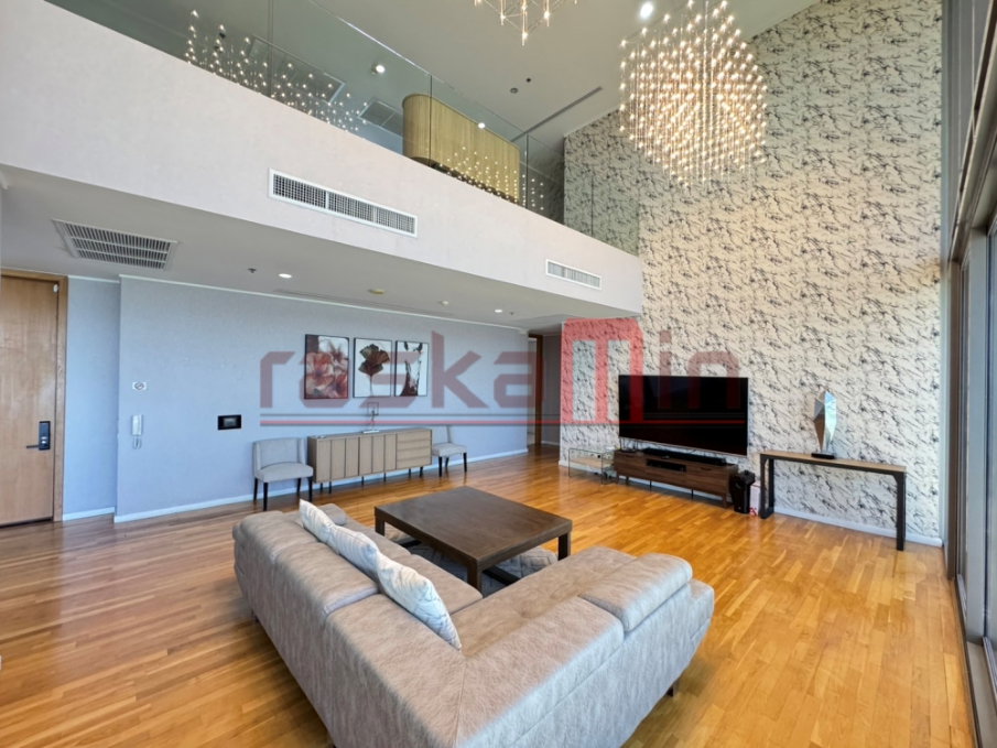 รูป FQ🗺️KT0377🏖️Penthouse-Duplex🌊วิวทะเล 4ห้องนอน 1ห้องแม่บ้าน 360ตรม พร้อมเฟอร์นิเจอร์🦀Northpoint Pattaya นอร์ท พอยท์ พัทยา - รูปที่ 3/16