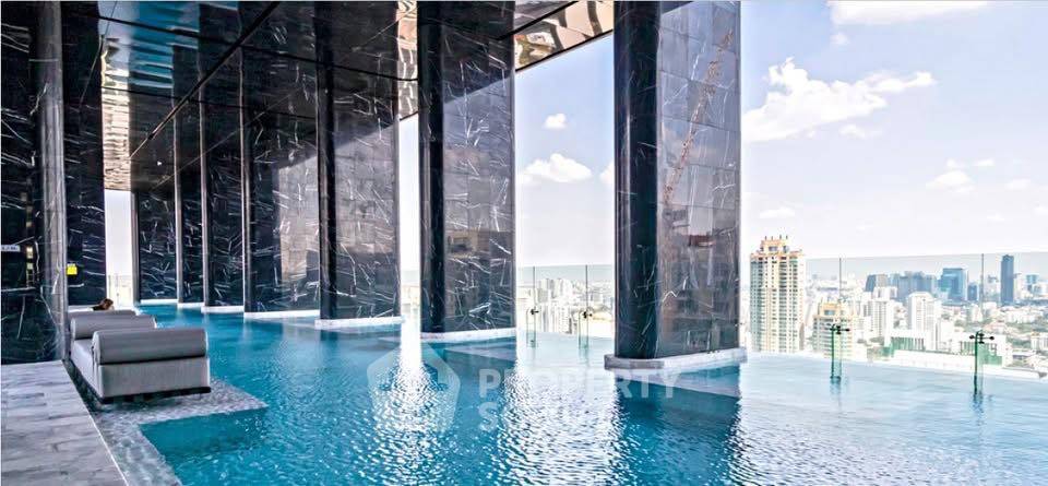 picture 2-BR Condo at Ashton Asoke near MRT Sukhumvit (ID 2684858) - 12/12
