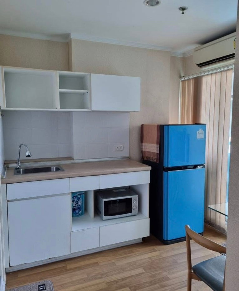 รูป ให้เช่า ลุมพินี เพลส บรมราชชนนี-ปิ่นเกล้า 🏡 มีเครื่องซักผ้า พร้อมอยู่‼️ #ตอบแชทไว 🔥🔥 รหัส B654 - รูปที่ 5/5