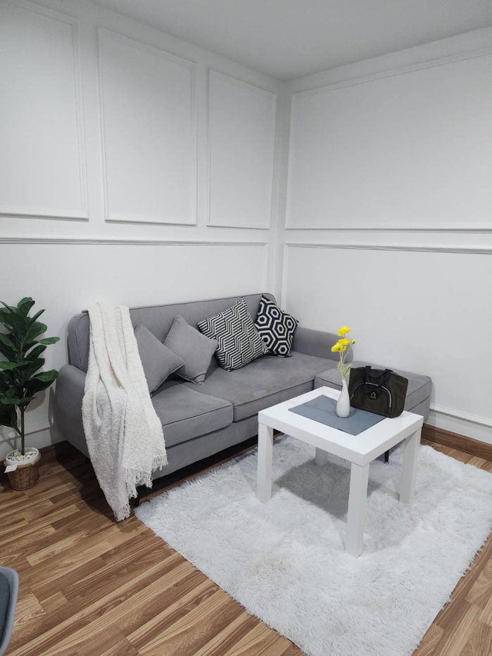 รูป เดอะกรีน 3 สุขุมวิท 101 1B1B ชั้น 2 ขนาด 39.93 ตร.ม เช่า 14,000 บาท/เดือน Ready to move in - รูปที่ 8/11