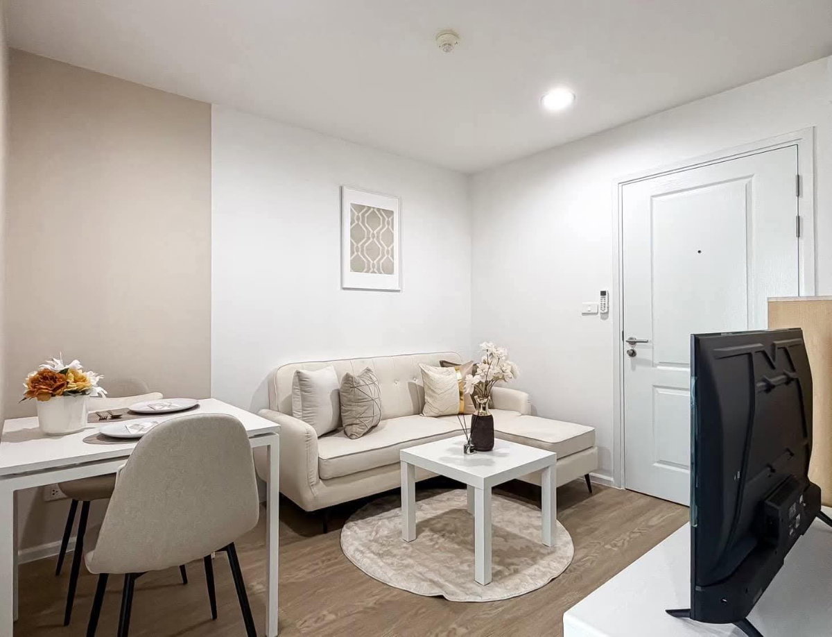 รูป B Loft สุขุมวิท 109 | เพียง 8,500/เดือน 🔥 ใกล้ BTS แบริ่ง ห้องสวยพร้อมอยู่ เฟอร์ครบ! - รูปที่ 4/11