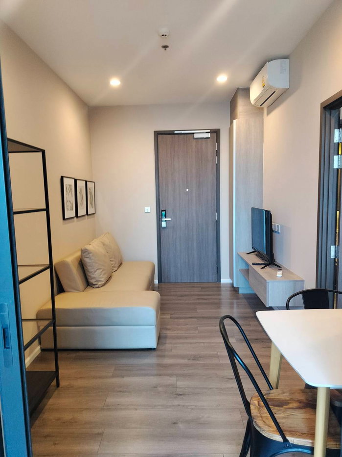 picture For Rent Whizdom essence 🎉🎉 1 bed size 34 sq.m only 18,000 🎉🎉 - 1/11