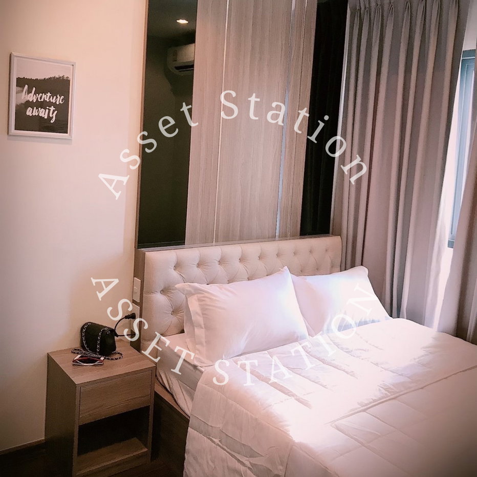 รูป 🏙ให้เช่า🏢📍ห้องราคาดี คอนโดหรู C Ekkamai เฟอร์ครบ พร้อมเข้าอยู่ ใกล้ BTS เอกมัย🚅 - รูปที่ 1/6