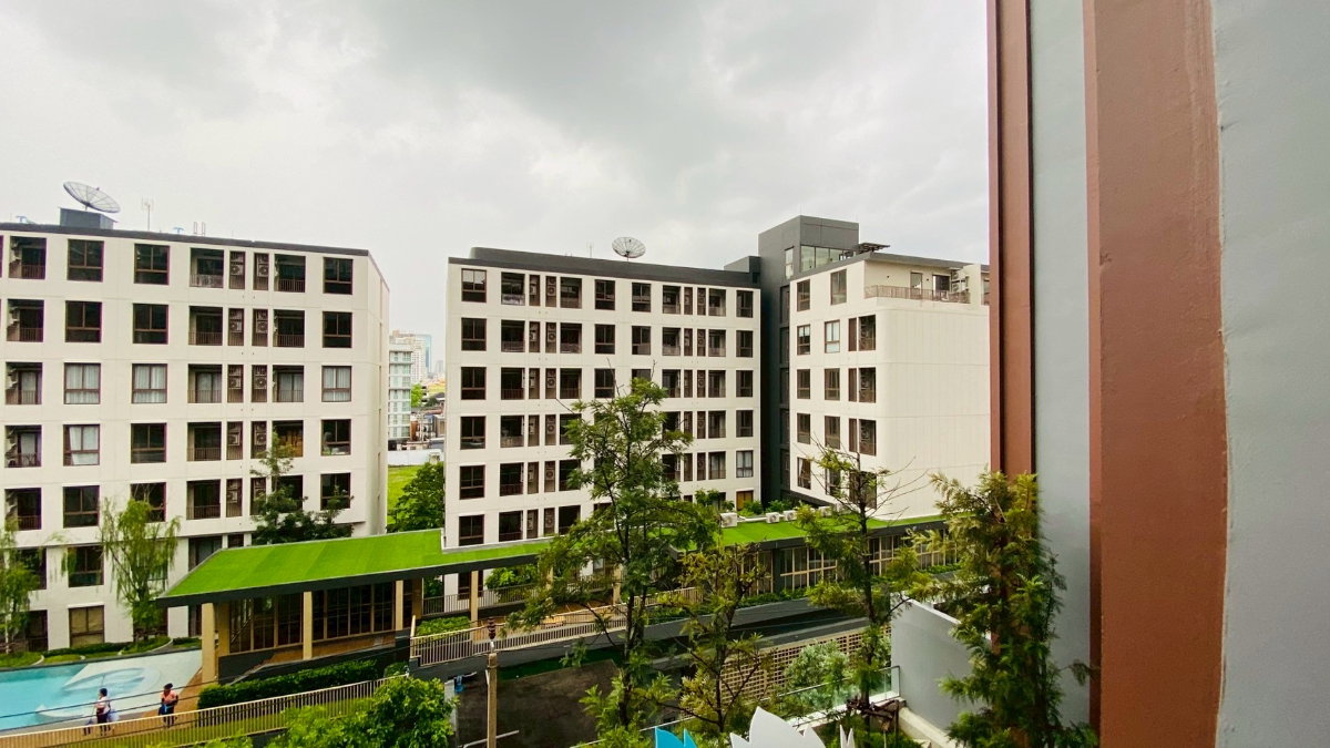 รูป [ให้เช่า] คอนโดควินทาราภูมิสุขุมวิท 39 - รูปที่ 8/23