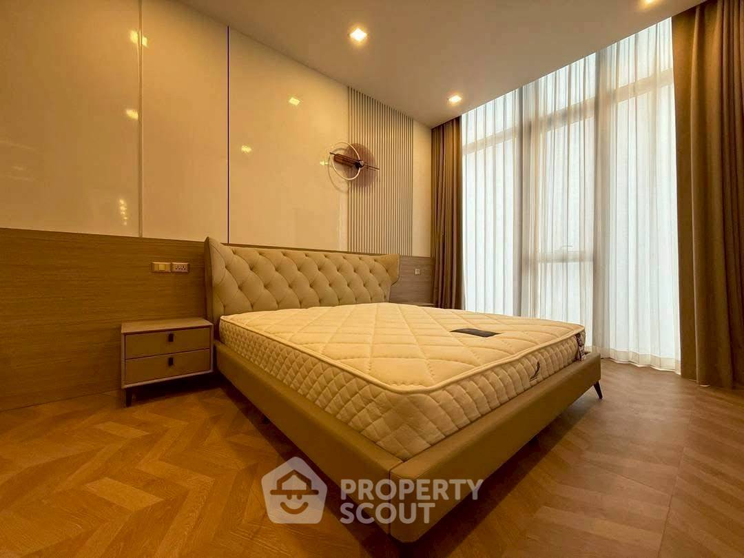 รูป คอนโด 4 ห้องนอน ชั้นสูง 59 ขนาด 230 ตร.ม. ราคาเหมาะสม โครงการ One 9 Five Asoke - Rama 9 ใกล้ MRT พระราม 9 300 ม. (ID 2804397) - รูปที่ 4/15