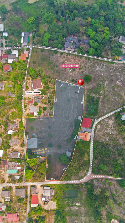 picture 5-Acre Land with Modern Open-Plan House and Panoramic Mountain Views, Wiang Chai, Chiang Rai Property Overview - 8/28