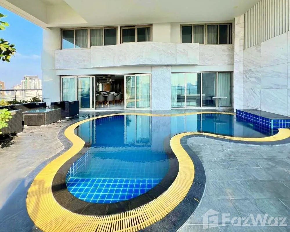 รูป ขาย คอนโด 4 ห้องนอน ในโครงการ เลอ รัฟฟิเน่ สุขุมวิท24 6187038 - รูปที่ 8/15