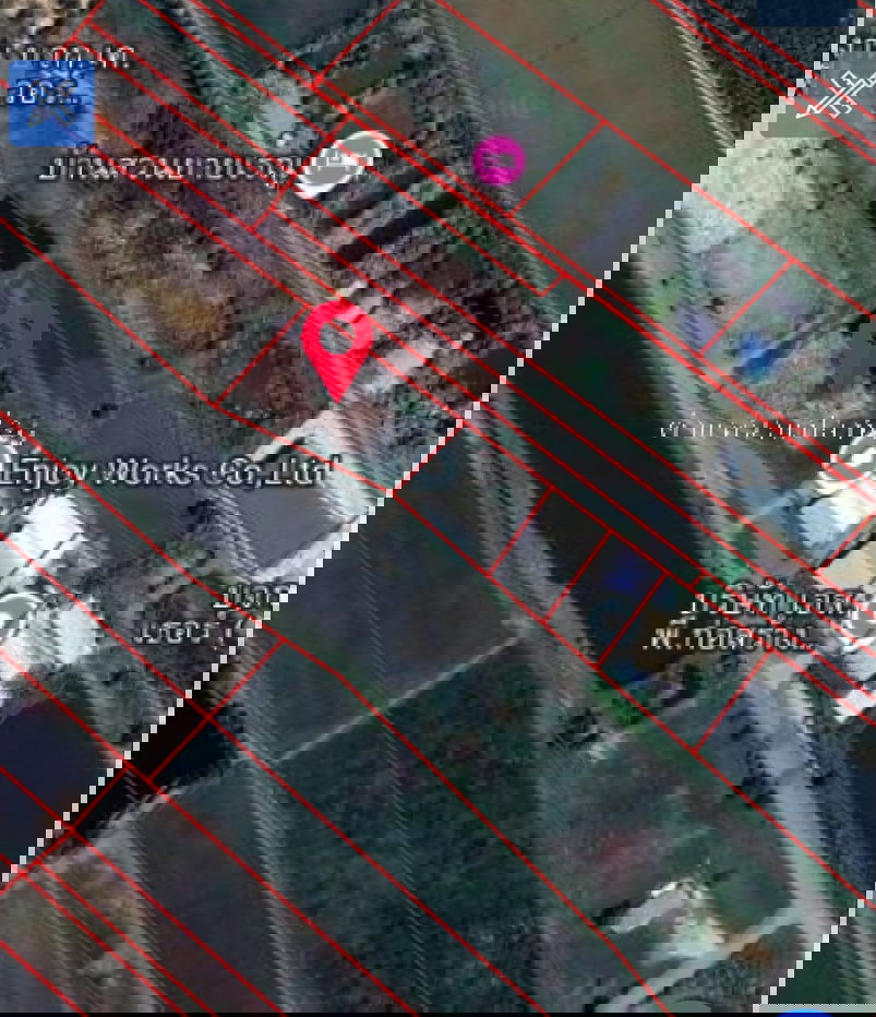 รูป ขายที่ดินหายาก ผังม่วง เนื้อที่ 2ไร่ 2 งาน 87 ตารางวา   คลองเปรง  เมืองฉะเซิงเทรา  เหมาะทำอุตสาหกรรม โกดัง  โรงงาน - รูปที่ 3/16