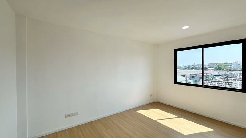 รูป ✨✨✨ขายโฮมออฟฟิศ 3ชั้นครึ่ง บ้านใหม่ มือ 1   💛คาซ่า ดิว่า” สาทร-กัลปพฤกษ์📍 กำนันแม้น13 แยก18  - รูปที่ 8/20