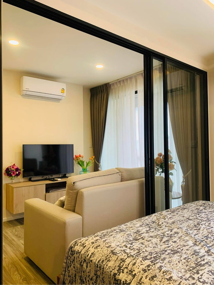 รูป 🛑LINE ID @cutecondo มี@🛑 Ikon sukhumvit77 18,000 ว่าง✅ ตอบไว  - รูปที่ 3/11