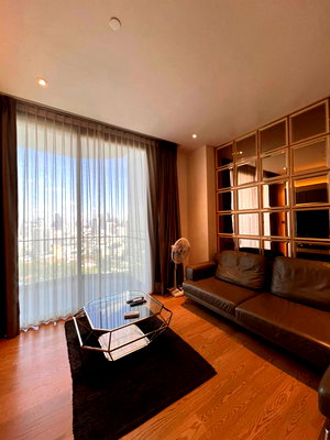 Condos for rent : Spacious 1 Bedroom Luxury Condo for Rent Magnolias Waterfront Residences Iconsiam River View