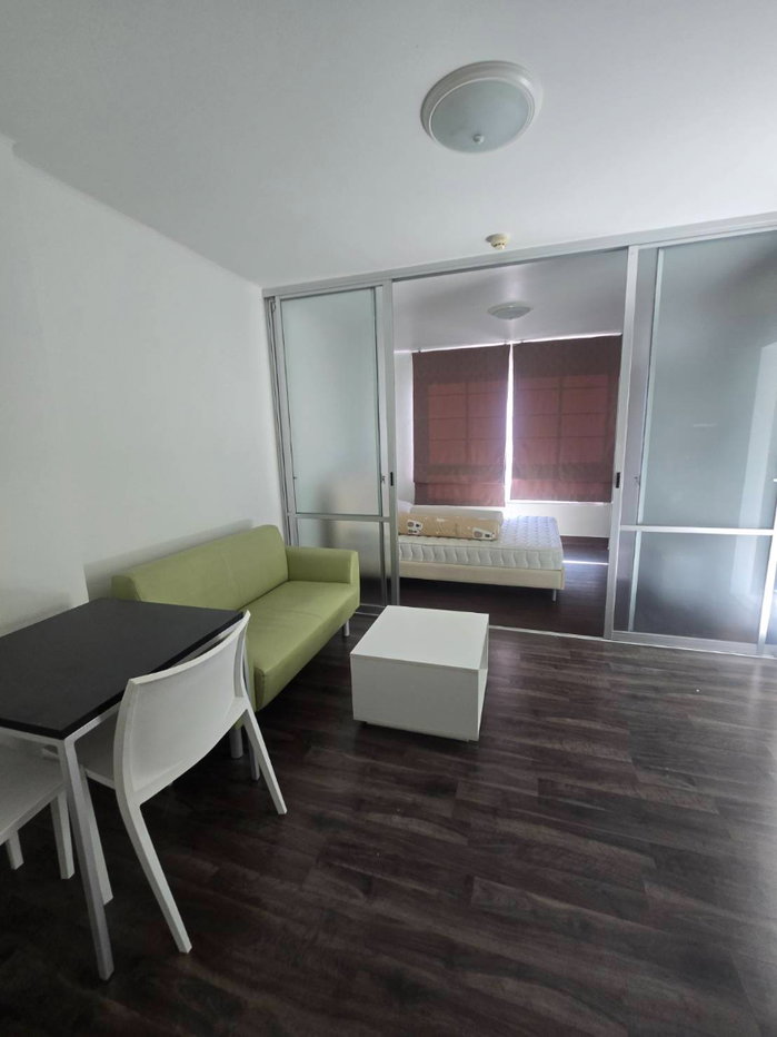 รูป D CONDO แคมปีส รีสอร์ท ราชพฤกษ์-จรัญฯ13 - รูปที่ 2/11