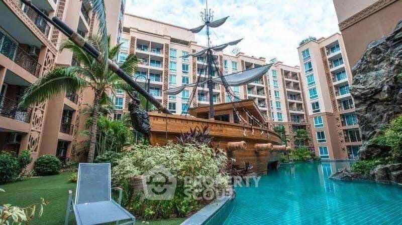 รูป คอนโด 2-ห้องนอน ที่ แอตแลนติส คอนโด รีสอร์ท ใกล้ เมืองพัทยา (ID 2804329) - รูปที่ 17/17