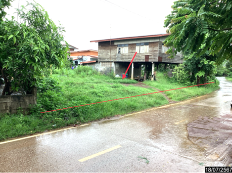 รูป บ้านเดี่ยว 146 ตร.วา ทุ่งฝน อุดรธานี 705,000 - รูปที่ 7/10