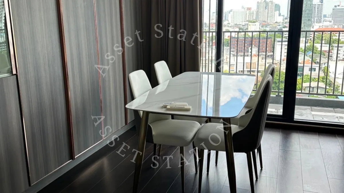 รูป 🏙for rent🏢 C Ekkamai คอนโดหรูห้องใหญ่พร้อมเข้าอยู่ ใกล้ BTS เอกมัย🚅 - รูปที่ 7/12
