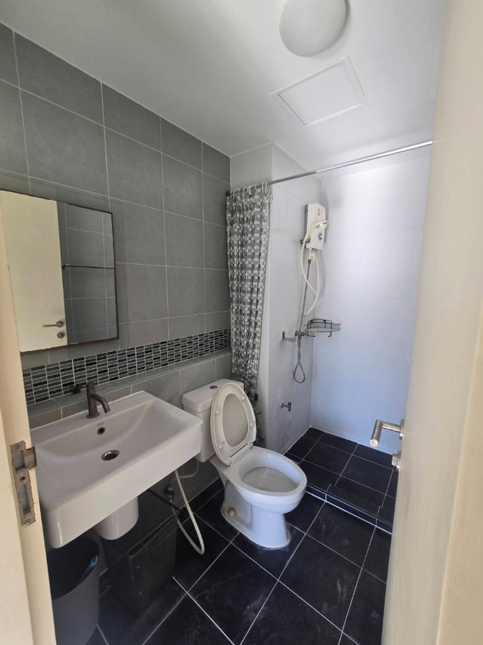 รูป D CONDO แคมปีส รีสอร์ท ราชพฤกษ์-จรัญฯ13 - รูปที่ 8/11