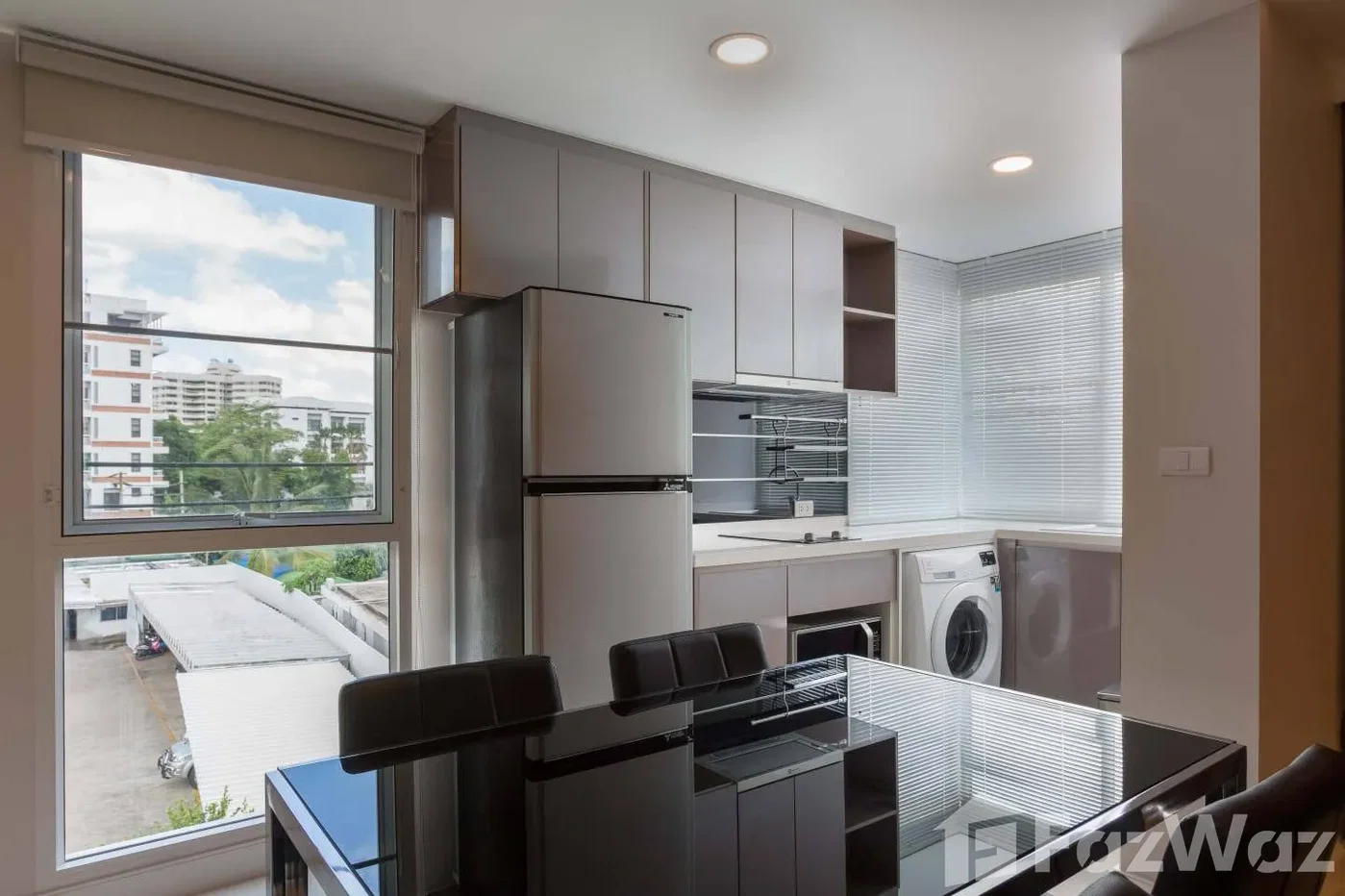 รูป คอนโดให้เช่า 2 ห้องนอน ในโครงการ เอเชียน่า สุขุมวิท 26 1815790 - รูปที่ 2/7