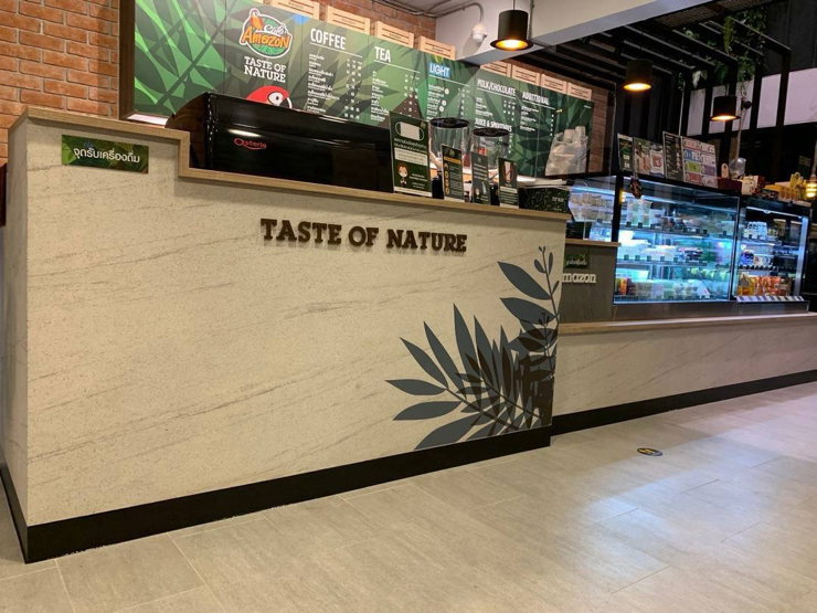 รูป ขายธุรกิจร้านกาแฟ พร้อมสิ่งปลูกสร้าง ย่านศรีนครินทร์ 0863557948 - รูปที่ 3/9