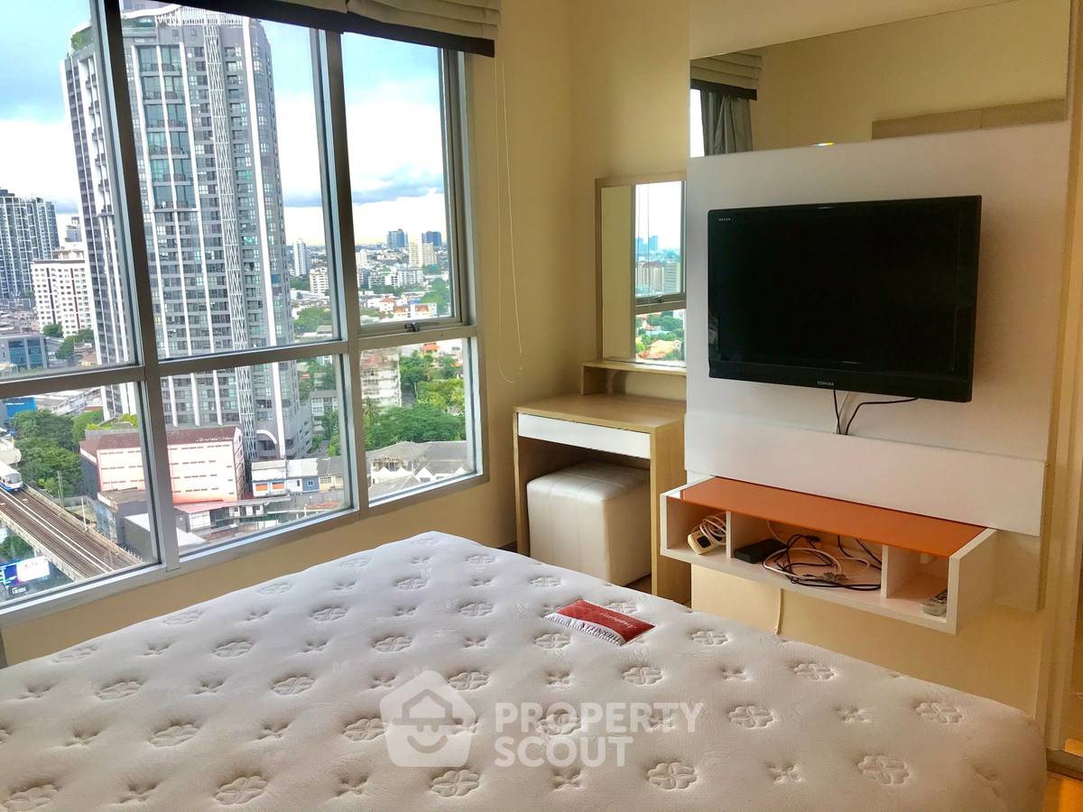รูป คอนโด 2-ห้องนอน ที่ ไลฟ์ แอท สุขุมวิท 65 ใกล้ BTS พระโขนง (ID 2722603) - รูปที่ 3/8