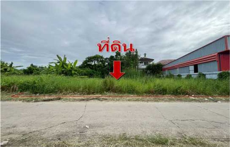 ขายที่ดิน 99 ตร.ว. เขตบึงกุ่ม