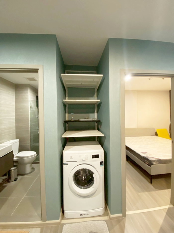 รูป ห้องอัพเดต💥🔔⚠️🏘️⚡️กดปุ่มแอดไลน์💥เดอะ พาร์คแลนด์ จรัญ - ปิ่นเกล้า - รูปที่ 9/17