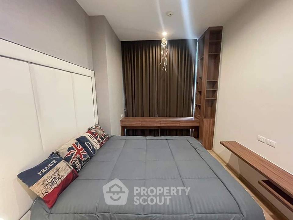 รูป คอนโด 1 ห้องนอน 36 ตร.ม. ที่ The Capital เอกมัย–ทองหล่อ ใกล้ ARL รามคำแหง (ID 1303471) - รูปที่ 9/9