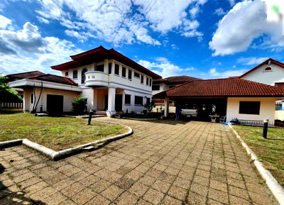 บ้านเดี่ยว ม.รังสิต : ขายบ้านเดี่ยว เมืองเอกโครงการ 5 ซอยเอกรัตน์10 หน้าสนามกอล์ฟเมืองเอก หลังตลาดสัมมากร