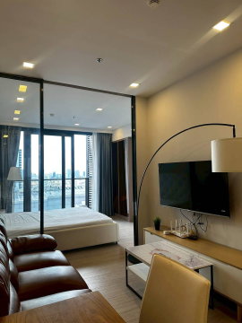 ขายคอนโดพร้อมอยู่ ราคาถูกที่สุดในโครงการ One9Five Asoke - Rama 9 (วันไนน์ไฟว์ อโศก – พระราม 9) ทำเล CBD เหมาะทั้งอยู่อาศัยและลงทุน ใกล้ MRT พระราม 9