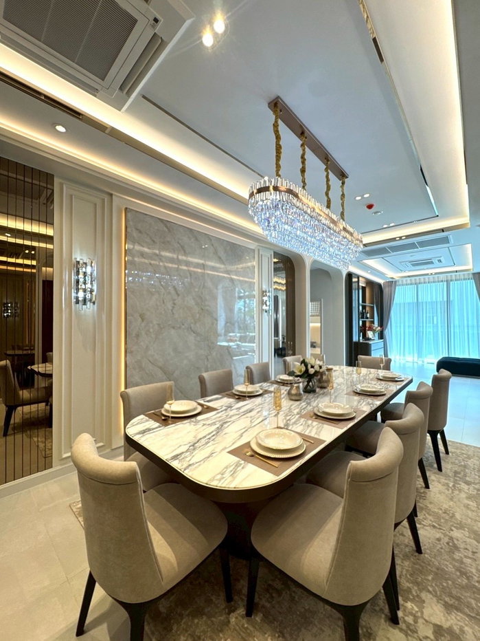 รูป 🏠 ขายบ้าน : Grand Bangkok Boulevard Rama9 - Krungthepkritha (แกรนด์ บางกอก บูเลอวาร์ด พระราม 9 - กรุงเทพกรีฑา)   รหัสทรัพย์ | 📌LNP-H964  - รูปที่ 11/26
