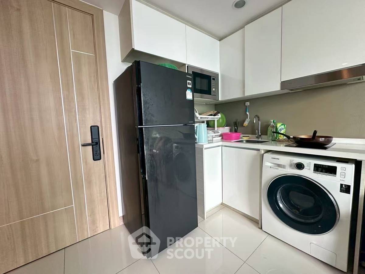รูป คอนโด 1-ห้องนอน ที่ เดอะ ริเวียร่า วงศ์อมาตย์ ใกล้ ปราสาทสัจธรรม (ID 2802178) - รูปที่ 6/10
