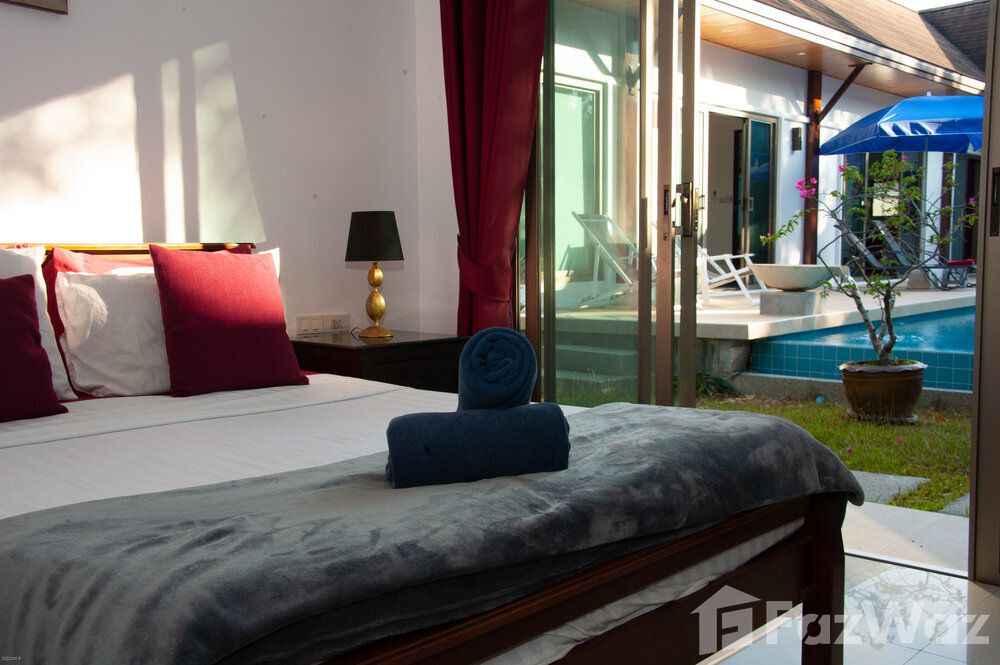 รูป วิลล่าให้เช่า 3 ห้องนอน ในโครงการ ดินาดี้ วิลล่า 1414956 - รูปที่ 7/12