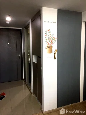 Condos for sale : 1 Bedroom Condo for sale at IDEO New Rama 9  6182314
