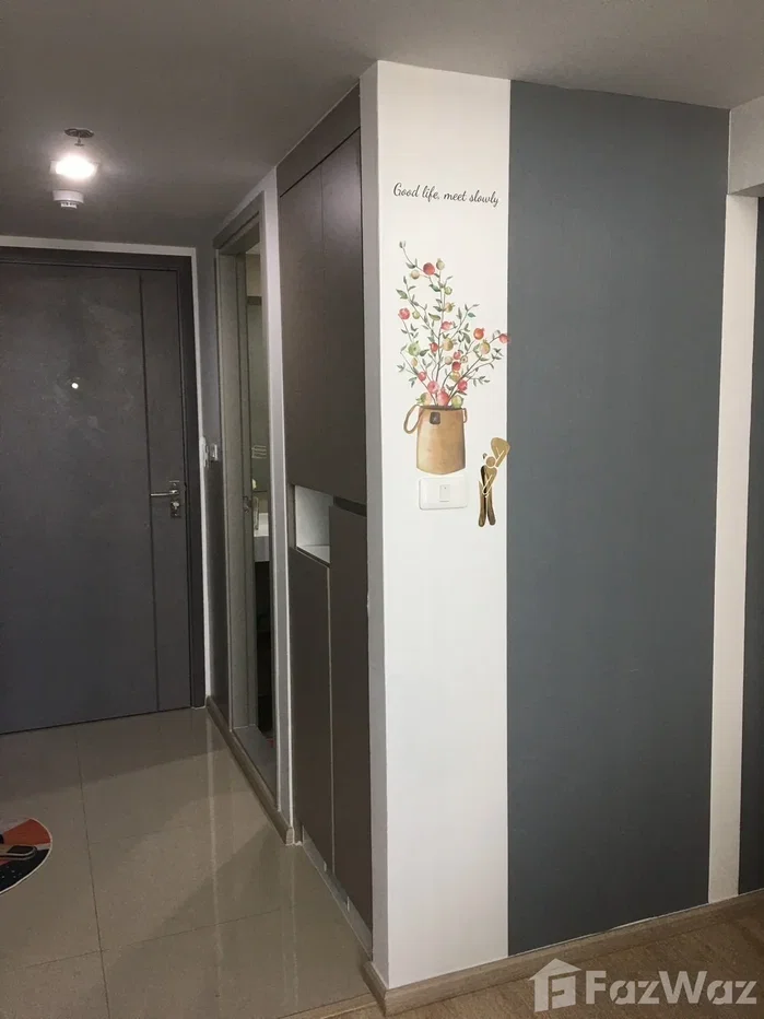 รูป ขายด่วน เจ้าของขายเอง Ideo New Rama 9 ห้อง Duplex ชั้น 19 6182314 - รูปที่ 1/8