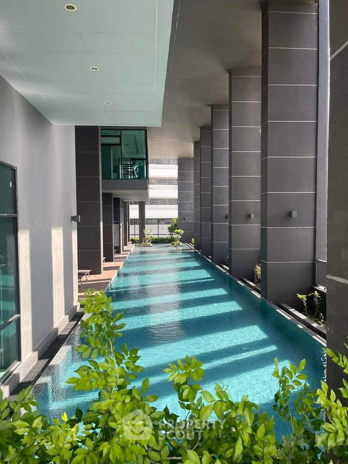 รูป คอนโด 1 ห้องนอน 36 ตร.ม. ที่ The Capital เอกมัย–ทองหล่อ ใกล้ ARL รามคำแหง (ID 1303471) - รูปที่ 8/9