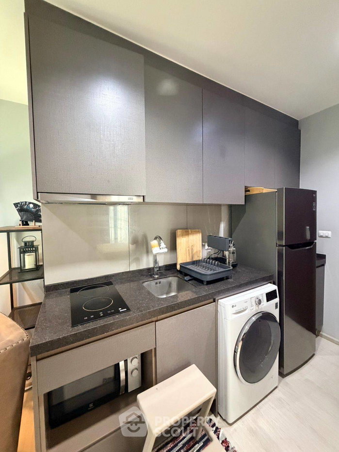 รูป คอนโด 2-ห้องนอน ที่ ริทึ่ม อโศก ใกล้ MRT พระราม 9 (ID 2804409) - รูปที่ 8/12