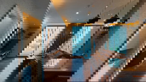 Code: 26KJ1830 ให้เช่า Quattro by Sansiri 🔥🔥 จองเดือนนี้รับส่วนลด1,000บาท 🔥🔥 @kjcondo (มี@ข้างหน้าด้วยนะคะ)