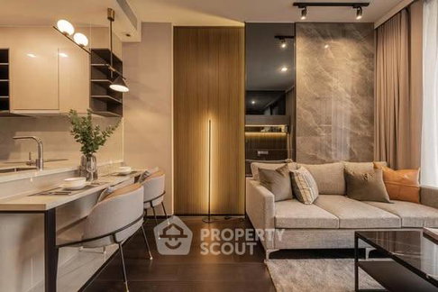 คอนโด 1-ห้องนอน ที่ ลาวิค สุขุมวิท 57 ใกล้ BTS ทองหล่อ (ID 2800021)